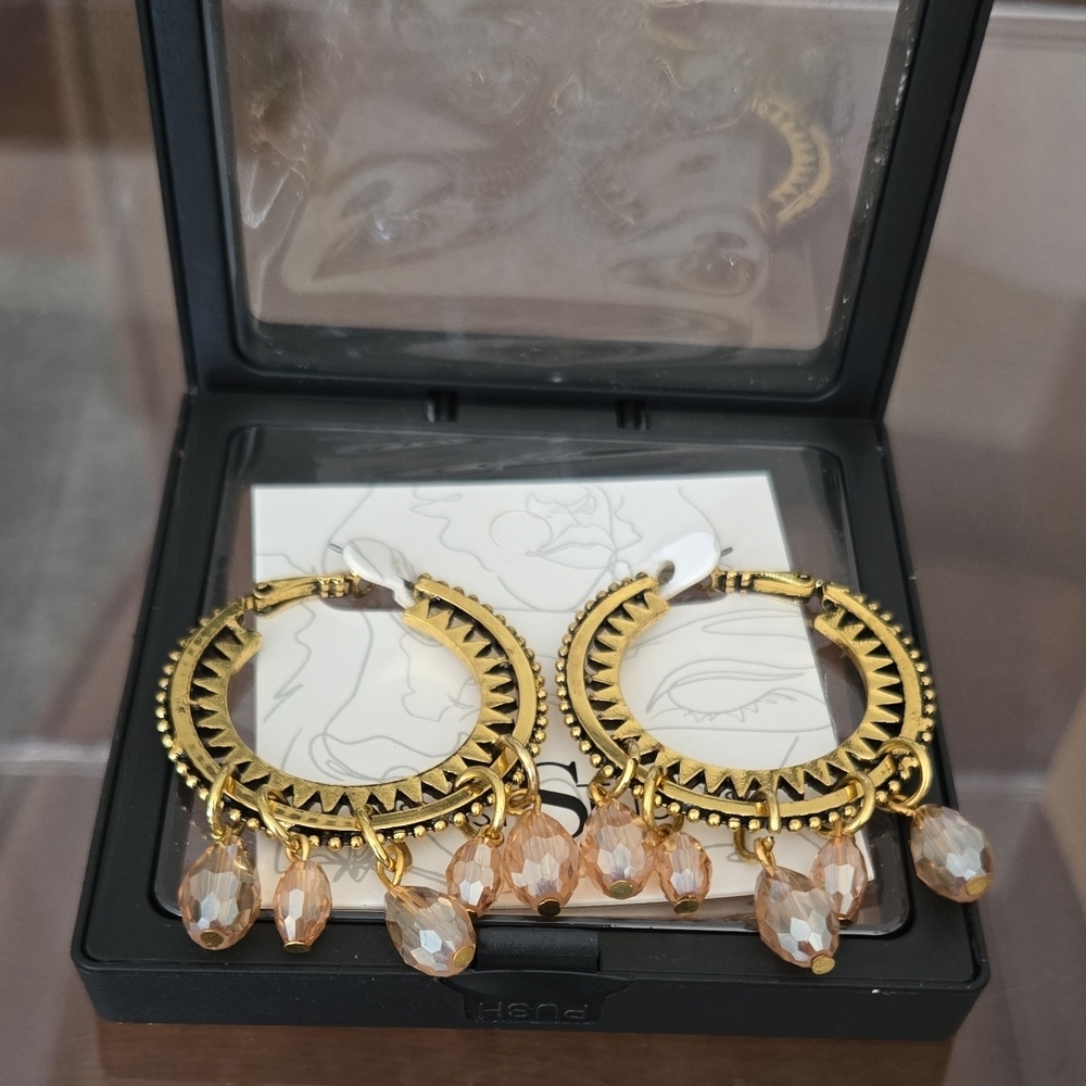 Sassy Jones Sol Universe Hoops